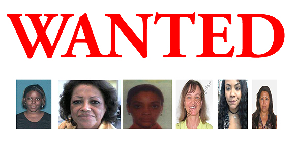 Wanted-Caribbean-women