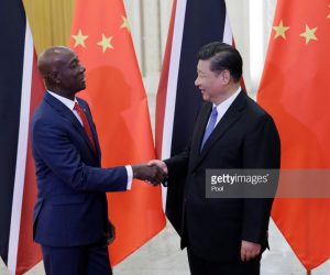 Caribbean Business – China’s Rapidly Advancing Caribbean Role chinese-xi-meets-trinidad-pm