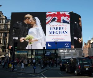The Caribbean Presence At The Royal Wedding Of Prince Harry And Meghan Markle congrats-to-harry-and-meghan