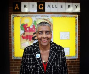 This Caribbean Born Teacher’s Dream Is Multiplied Myrna-Gabbidon-Read-Across-Jamaica