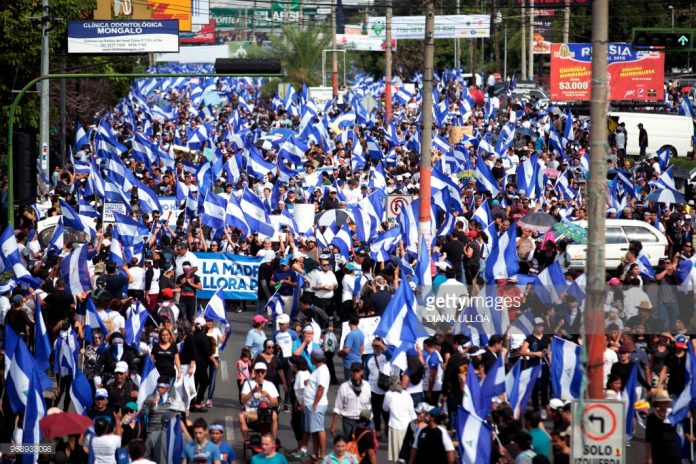 nicargua-protests