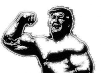 Trump’s America – Episode 69 – America’s Muscle Man Donald-Muscle-trump