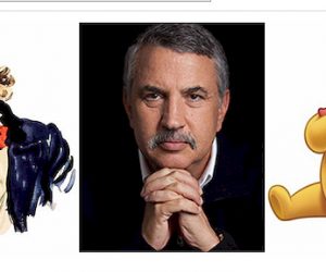 Trump’s America – Episode 68 – When Tom Friedman Speaks, Listen trumps-america-and-tom-friedman