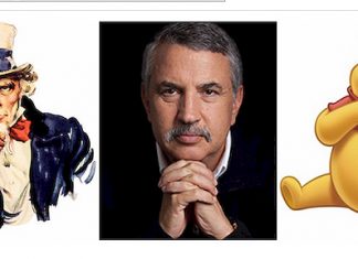 Trump’s America – Episode 68 – When Tom Friedman Speaks, Listen trumps-america-and-tom-friedman