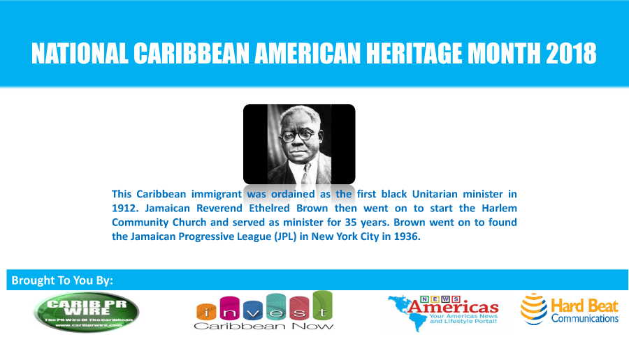 CAHM-2018-First-Black-Unitairan-Minister-and-Caribbean-immigrant