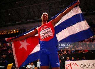 Caribbean Sports – Caribbean Teen Stuns At BAUHAUS-galan Meet In Stockholm Cuba's-Juan-Miguel-Echevarria
