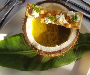 Caribbean Recipes – Fort “Nut” Soups