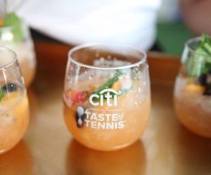 Caribbean Travel – Caribbean Chefs For Citi Taste of Tennis DC citi-taste-of-tennis