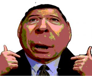 Trump’s America – Episode 74 – Making Trump Look “Good” comey-crooked