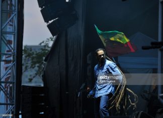 Caribbean Entertainment – Damian Marley Calls Trump Presidency “Entertainment” damian-marley