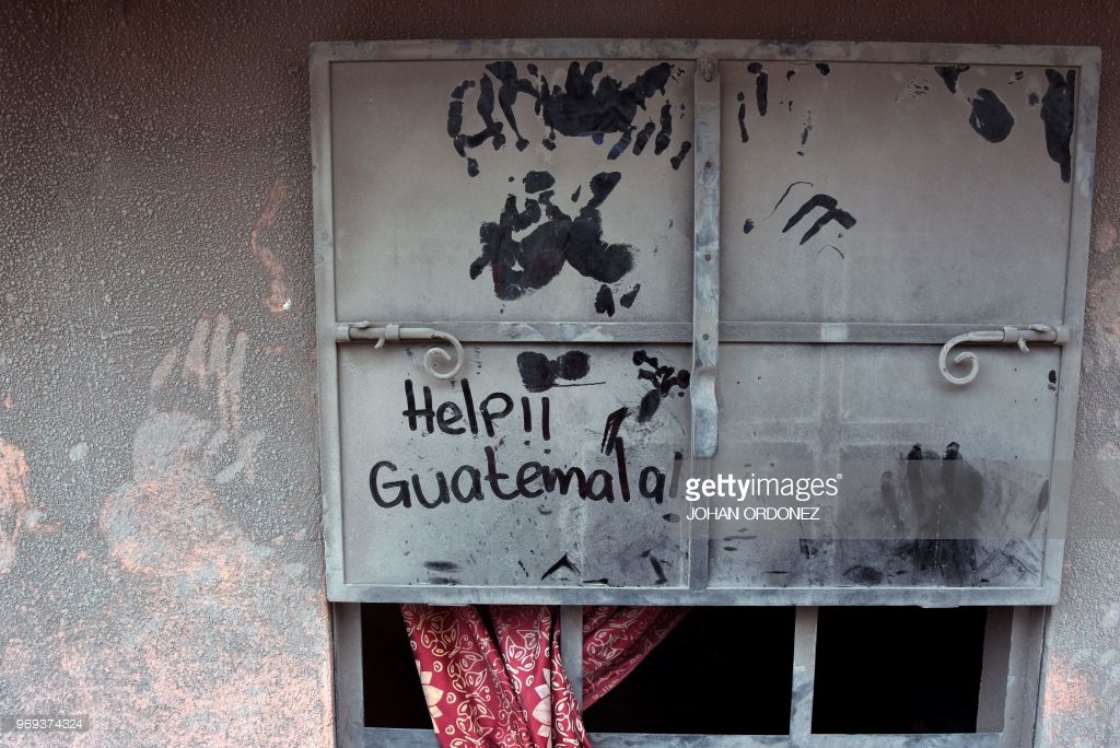 help-guatemala-2018-volcano