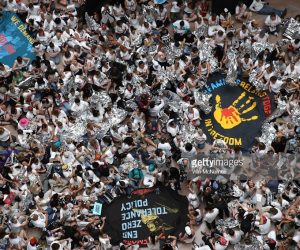 The Real Process Of Applying For Refugee and Asylum In The United States June-28-2018-USCapitol-immigration-protest