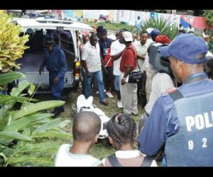 Roughly 850 Murdered In Two Caribbean Nations In 179 Days jamaica-murder-2018