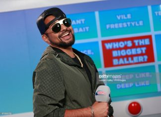 British Artist Releases Single With Sean Paul sean-paul