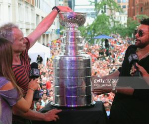 Caribbean Entertainment – Sting, Shaggy Perform At Stanley Cup shaggy-sting-at-stanley-cup