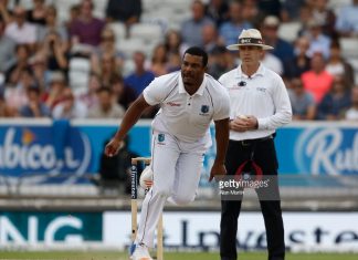 Windies Fast Bowler Shannon Gabriel Joins Knight Riders shannon-gabriel-west-indies-bowler