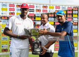 Windies Marks 90 Years Of Test Cricket west-indies-cricket
