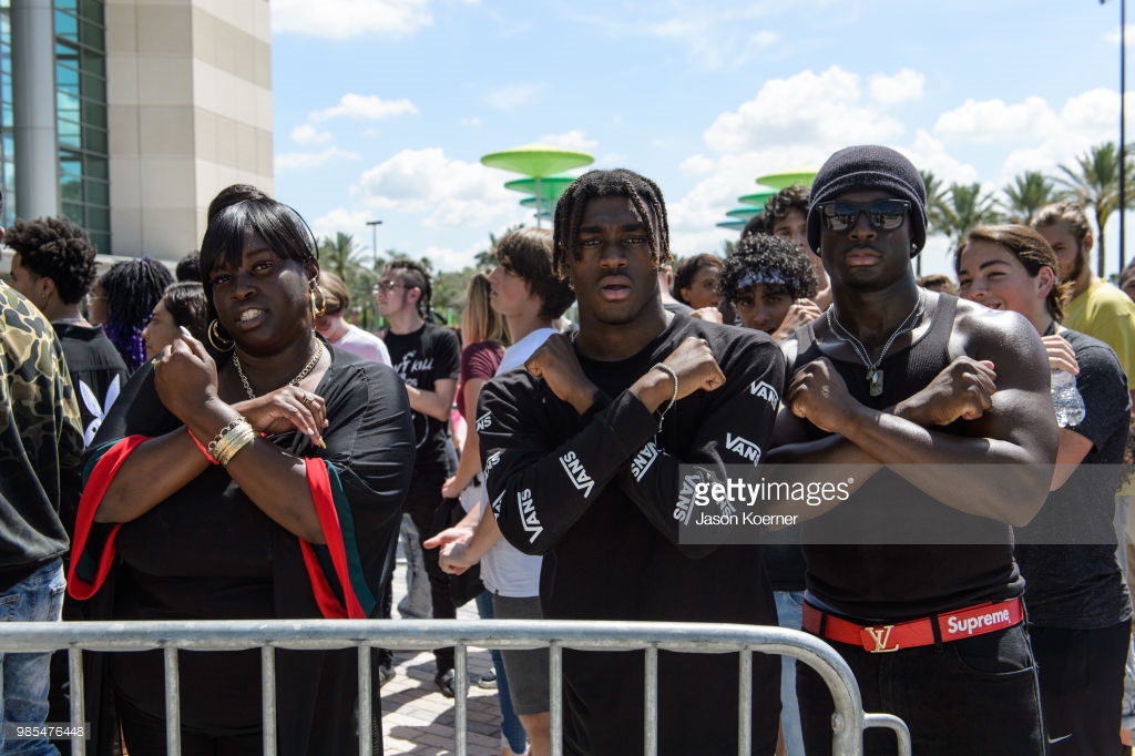 XXXTentacion-Funeral XXXTentacion-Funeral