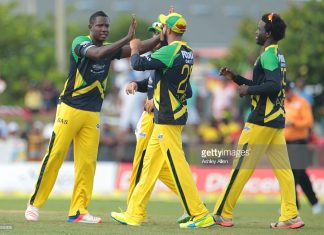 Three CPL Cricket Matches For US Jamaica-Tallawahs