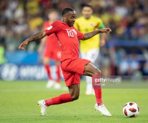 Caribbean In The World Cup Raheem-Shaquille-Sterling