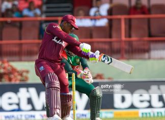 West Indies And India May Play In Florida In 2019 West-Indies-Shimron-Hetmyer