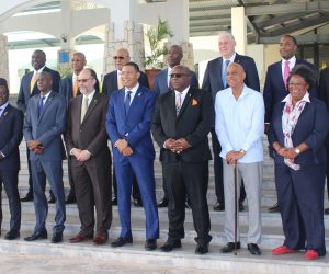 Finding Ways To Reimagine CARICOM caricom-heads-of-goverment-at-39-summit