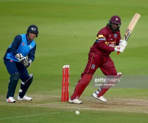UWI Award For Chris Gayle, Patrick Patterson chris-gayle