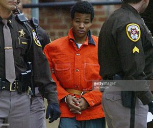 Virginia AG Appeals In Resentencing Ruling Case Of Jamaican Sniper lee-boyd-malvo