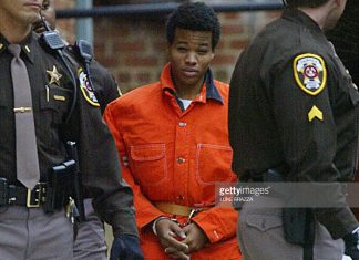 Virginia AG Appeals In Resentencing Ruling Case Of Jamaican Sniper lee-boyd-malvo