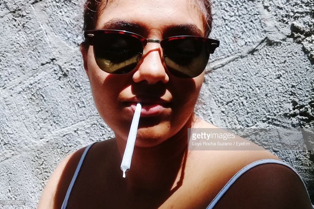 marijuana-smoker