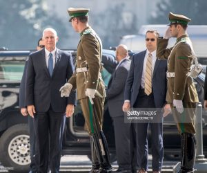 Mike Pence’s Dictatorial Message To Central And Latin America mike-pence-latin-america-trip