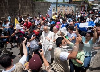 nicaragua-protest