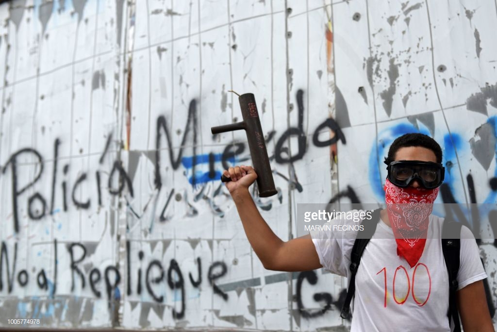nicaragua-protests