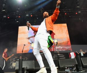 F-Brexit Says Reggae’s Shaggy Shaggy