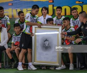 This Government Offers Thai Cave Survivors A Free Caribbean Vacation Thailand-Cave-Rescue