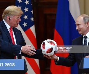 Here’s What These Caribbean Roots US Lawmakers Are Saying About The Donald Trump, Putin Helsinki Presser trump-and-putin