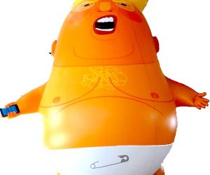 Trump’s America – Episode 78 – His Formula For The Rich Baby-Trump