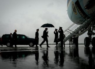 Donald-Trump-All-Alone