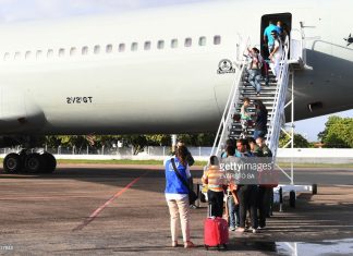 BRAZIL-VENEZUELA-REFUGEES
