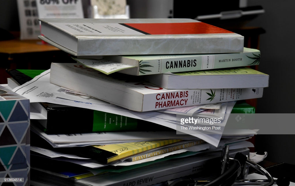Cannabis-Studies Cannabis-Studies