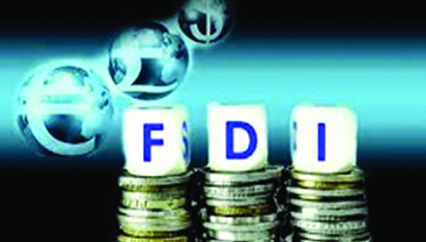 FDI-Caribbean FDI-Caribbean