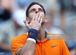 This Latin American Player Is Through To The Third Round Of The Open Juan-Martin-Del-Potro-Argetnina-USOpen-2018