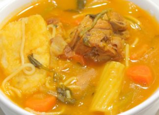 Caribbean Recipes – Soup Joumou Soup Joumou