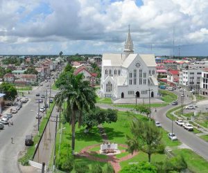 New York Times Stands By Guyana Story Despite Criticism From Nationals aerial-view-of-georgetown-guyana