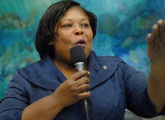 Haitian Born Florida State Senator Loses Seat daphne-campbell-loses-senate-seatjpg