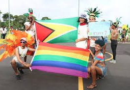 guyana-first-gay-pride-parade