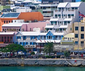 This Caribbean Island Spent Millions On Tourism Promotion Last Year hamilton-bermuda