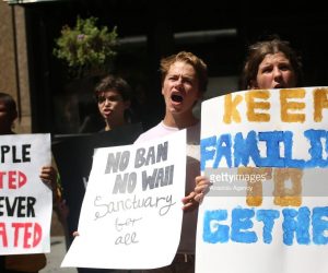 Its Not About Immigration But The Color Of Immigrants US-immigration-protests-August2018