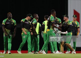 Jamaica Tallawahs On Top Again In CPL T20 Tourney jamaica-tallawahs-2018