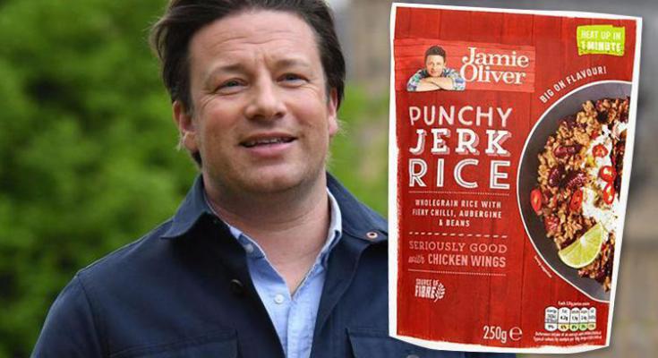 jamie-oliver-punchy-jerk-rice-lands-him-in-hot-water jamie-oliver-punchy-jerk-rice-lands-him-in-hot-water